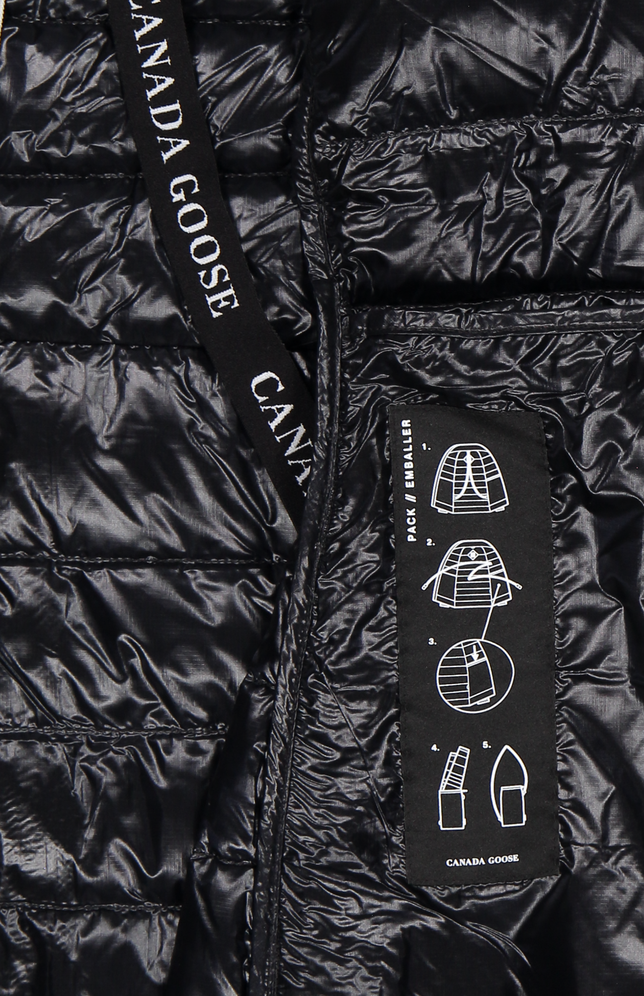 Canon 2025 goose jacket