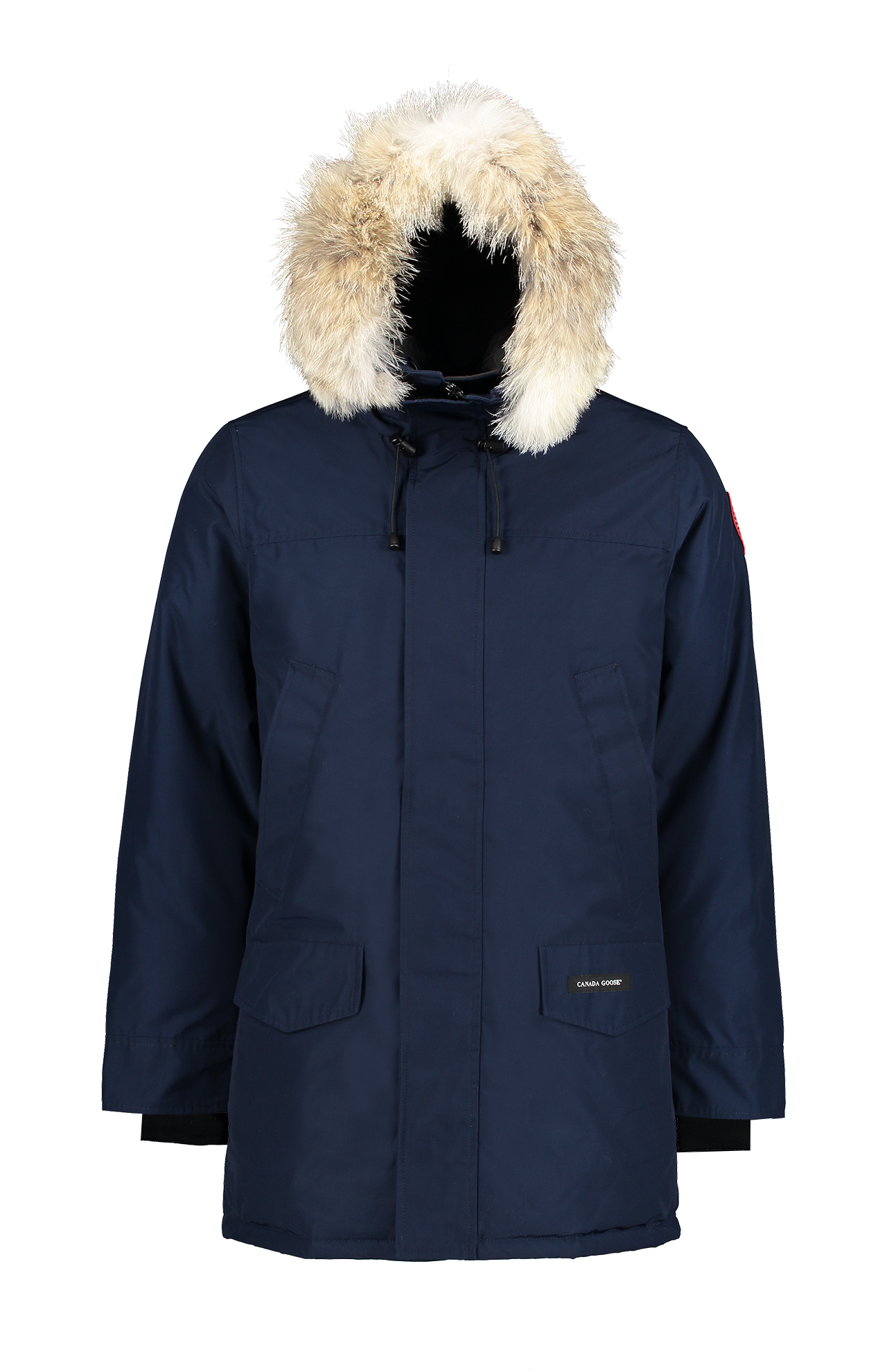 Canada goose langford sales parka mens jacket