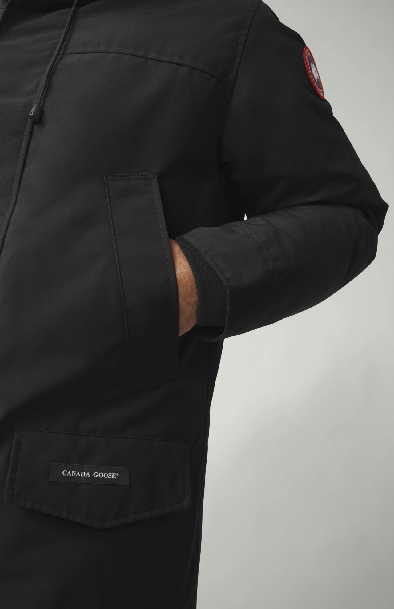 Canada Goose Men s Langford Parka A.K. Rikk s