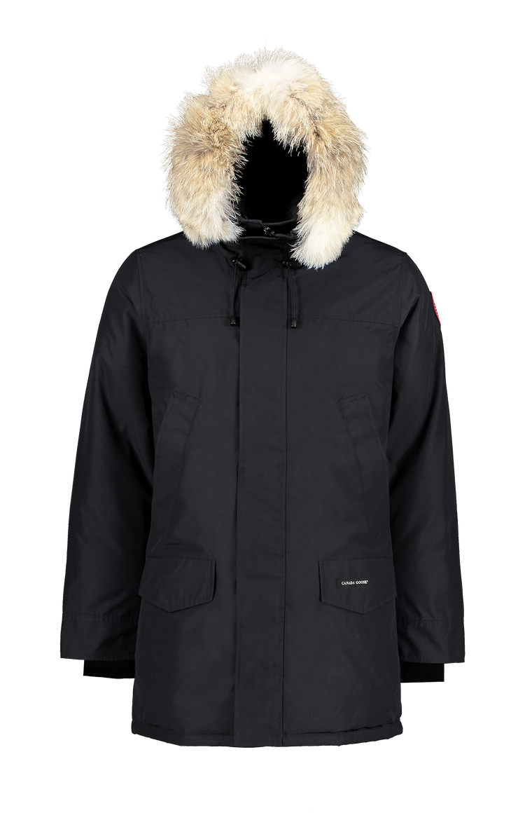 Canada goose langford parka large deals