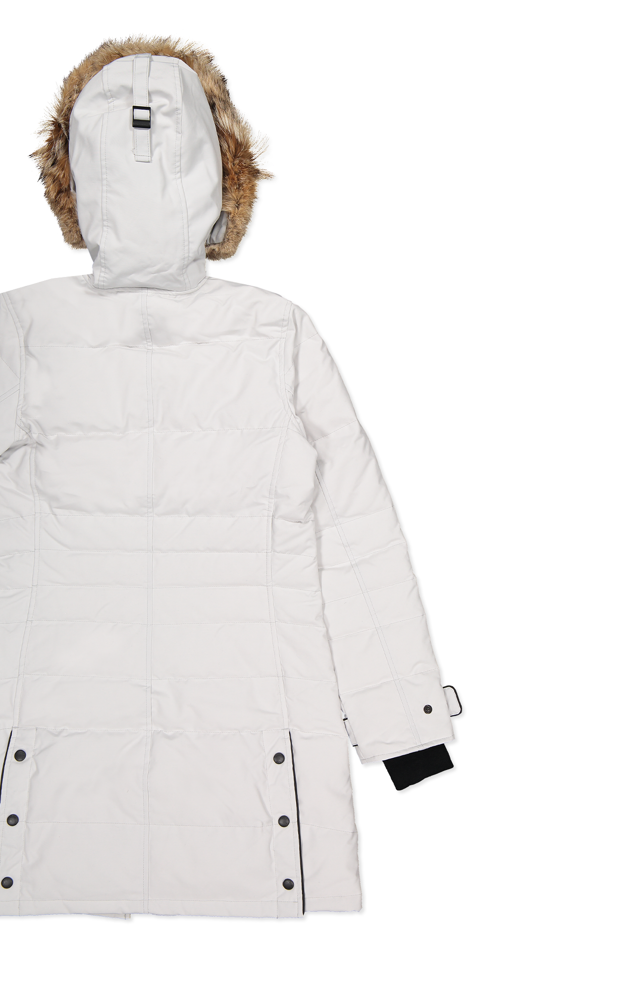 Canada goose 2025 lorette black medium