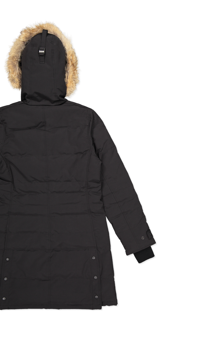 Canada goose top lorette parka quemada