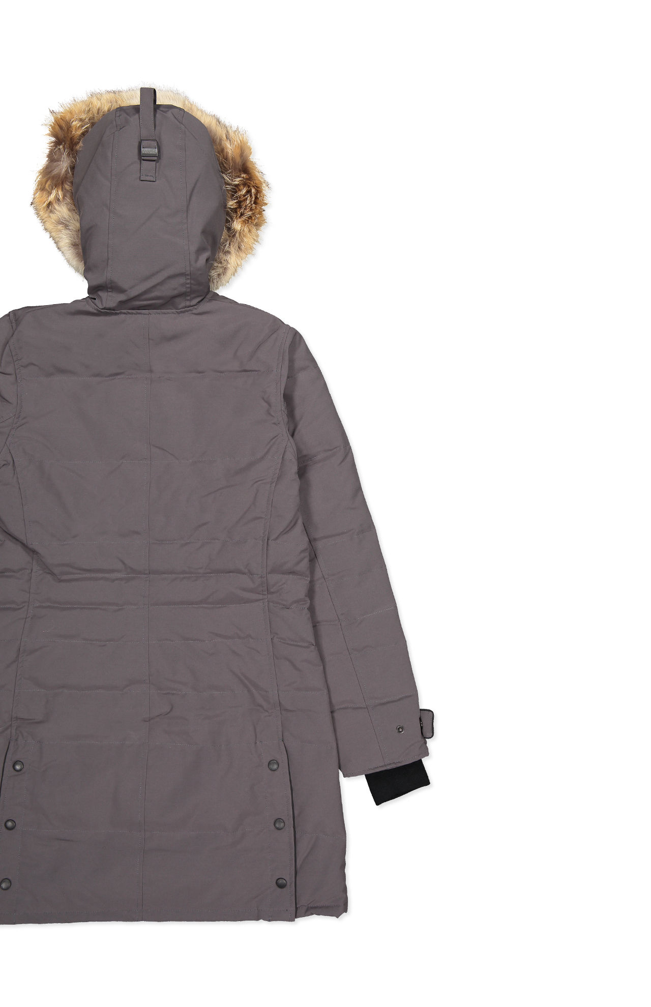 Lorette hooded down parka sales