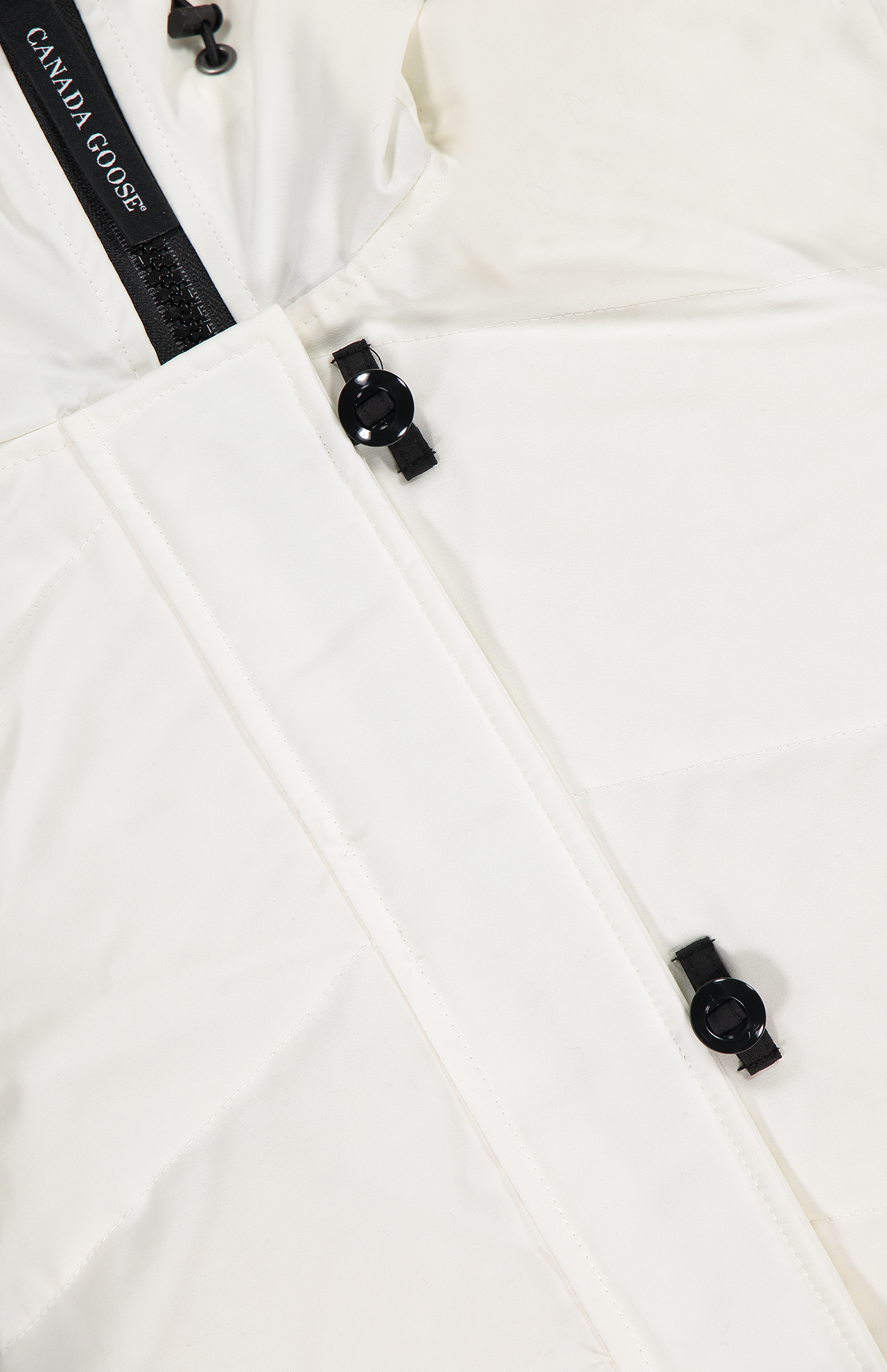Canada goose 2025 lorette white
