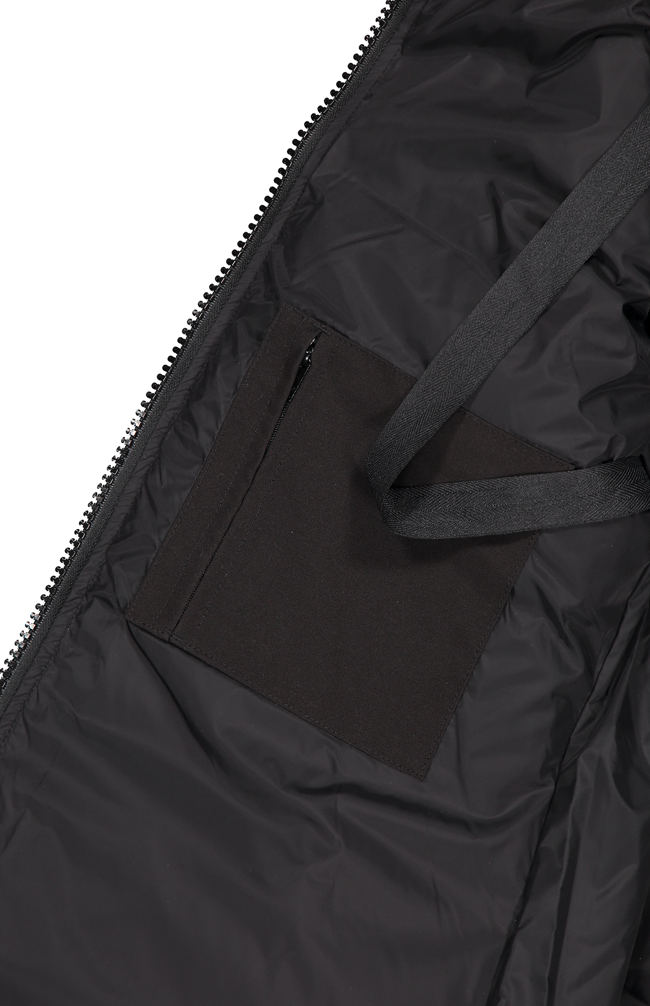 Canada goose mystique parka black online