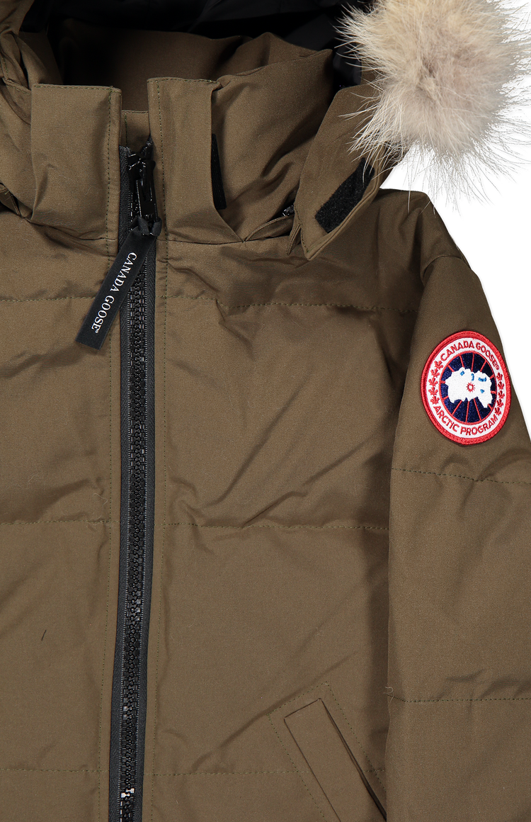 Canada Goose Women s Mystique Parka A.K. Rikk s