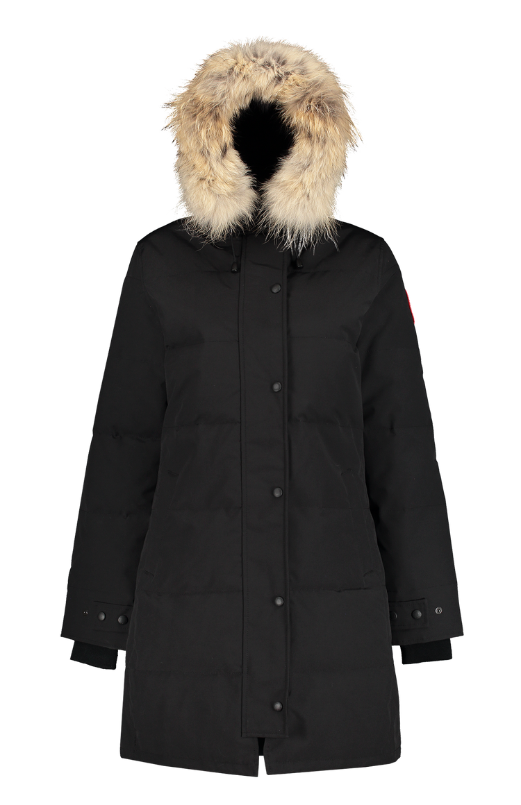 Canada goose chateau parka dames deals
