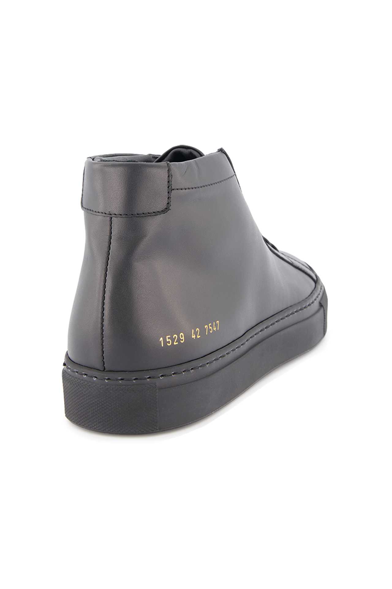Common projects original achilles mid black hotsell