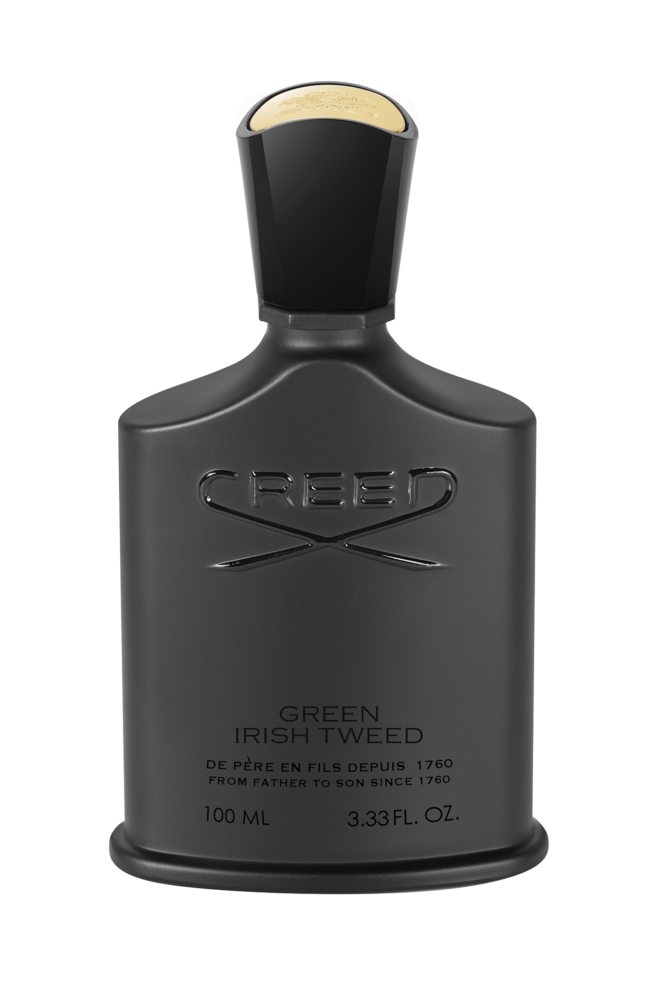 Creed Green Irish Tweed 100ml Fragrance Front Image (1750615916659)