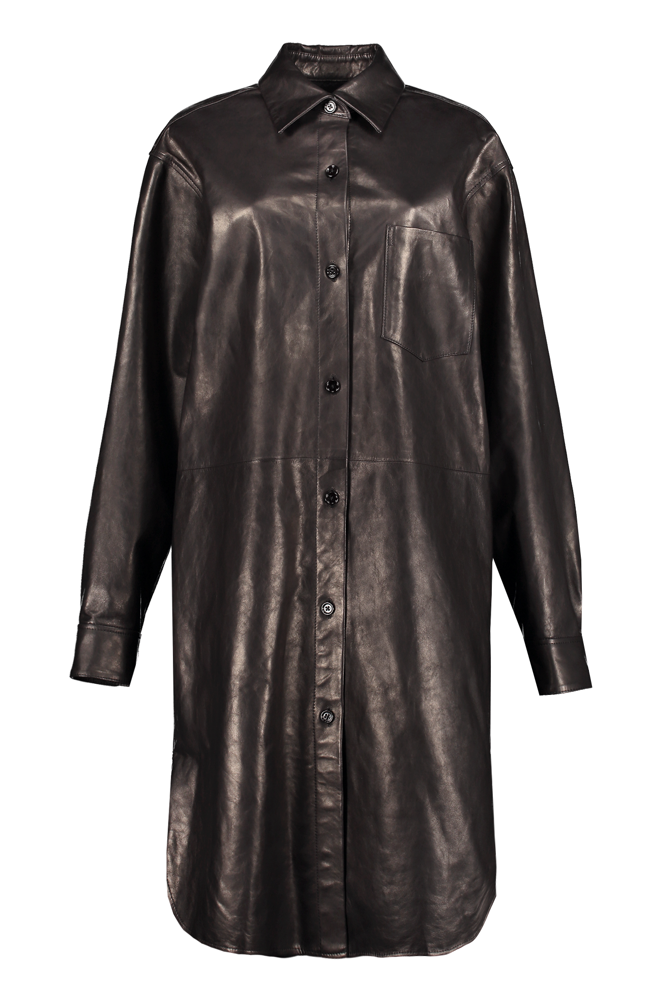 Layla Shirt Dress (6921029779571)
