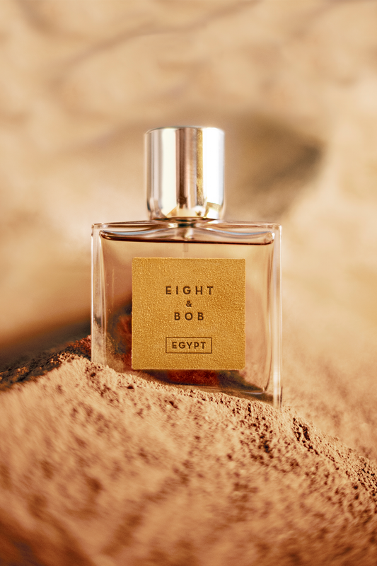 Eight and Bob Egypt Cologne Editorial Image (6557435822195)