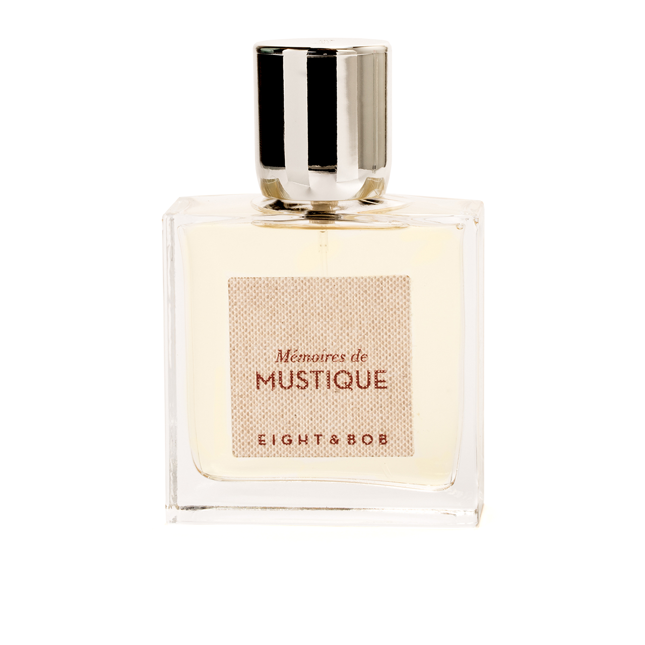 Eight & Bob Memoires De Mustique Cologne Front Image (6557435789427)