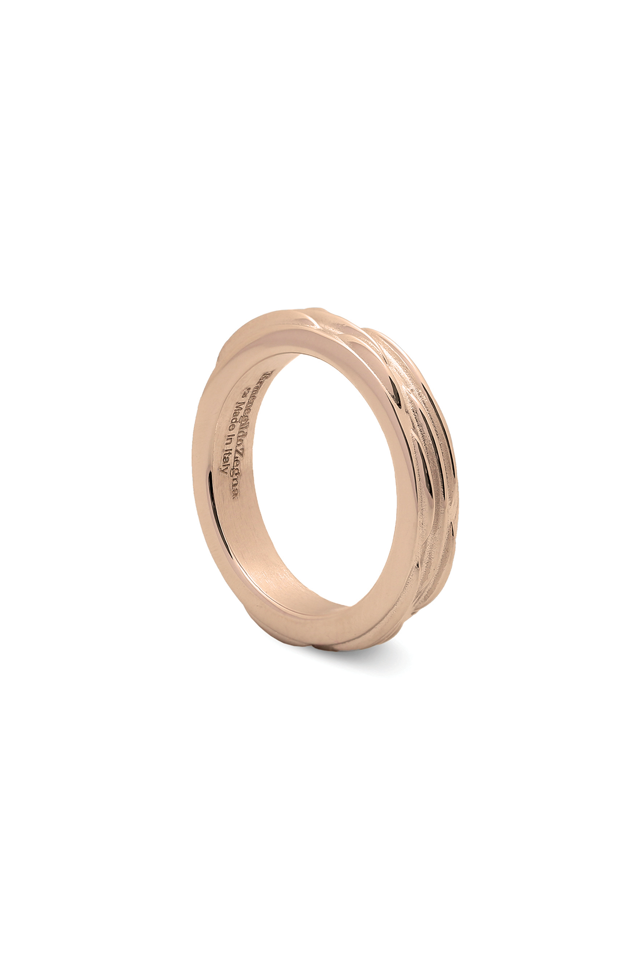 Perot Museum D-Shape Ring (4664712986739)
