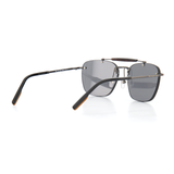 Semi-Shiny Gunmetal Sunglasses (6599931166835)