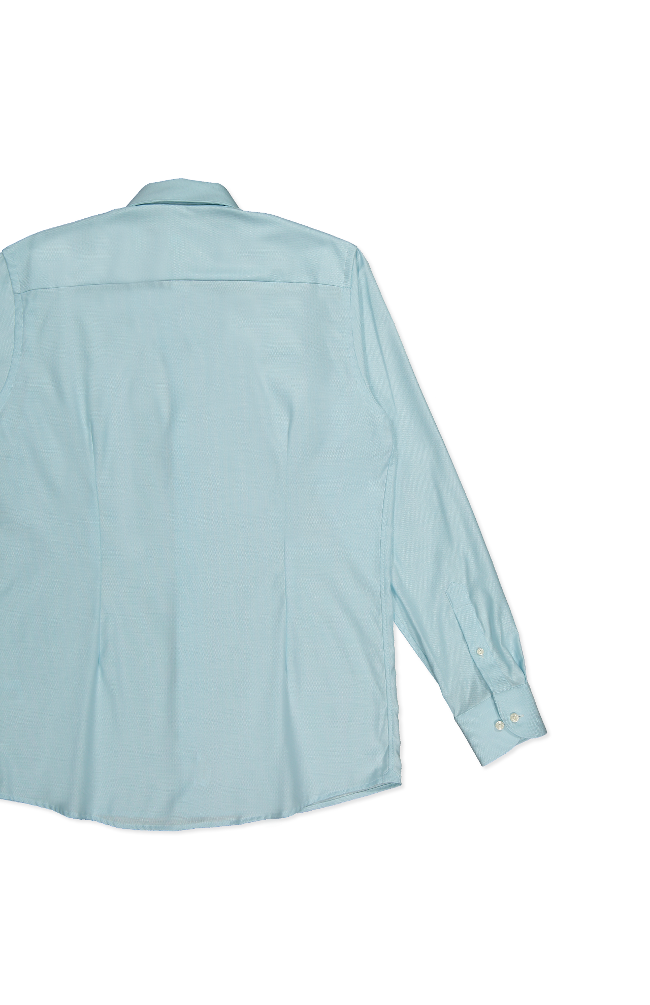 Cotton Lyocell Stretch Shirt (7049006514291)