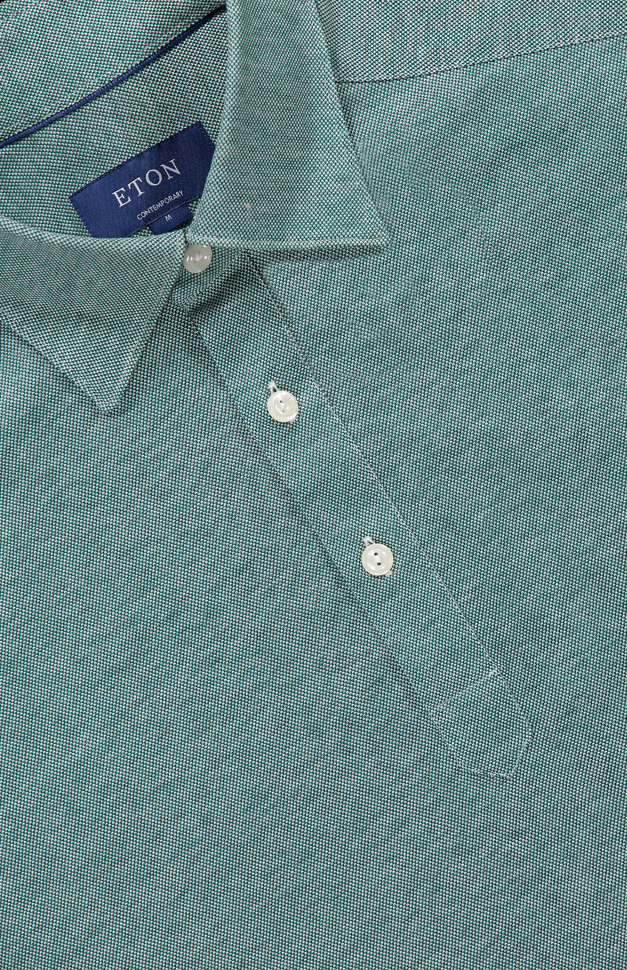 Oxford Piqué Shirt (7004978511987)