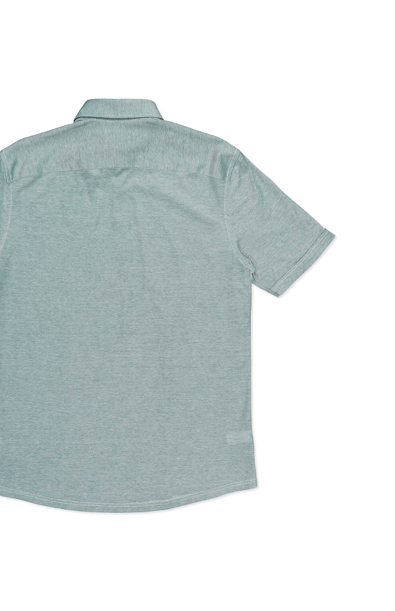 Oxford Piqué Shirt (7004978511987)