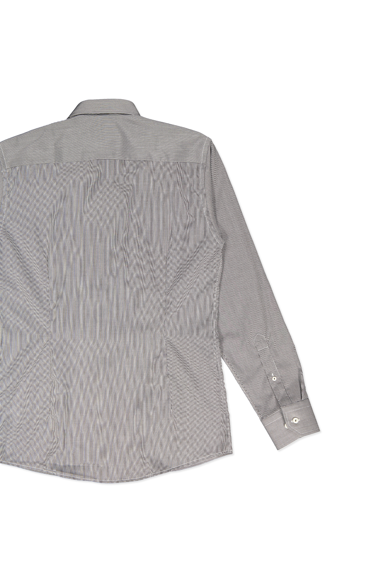 Striped Fine Twill Shirt (7004969140339)