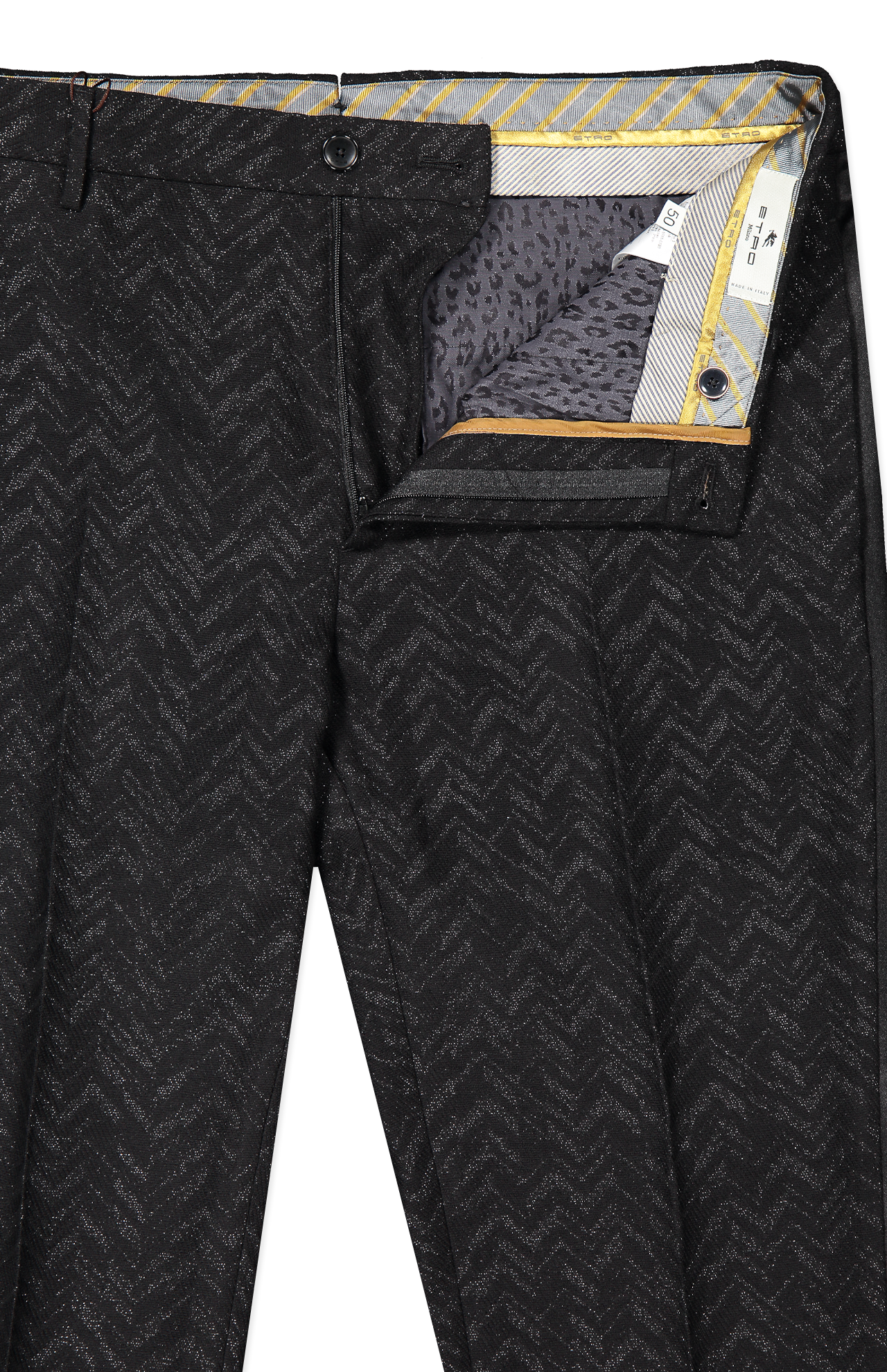 Semi Traditonal Trouser (6918362988659)