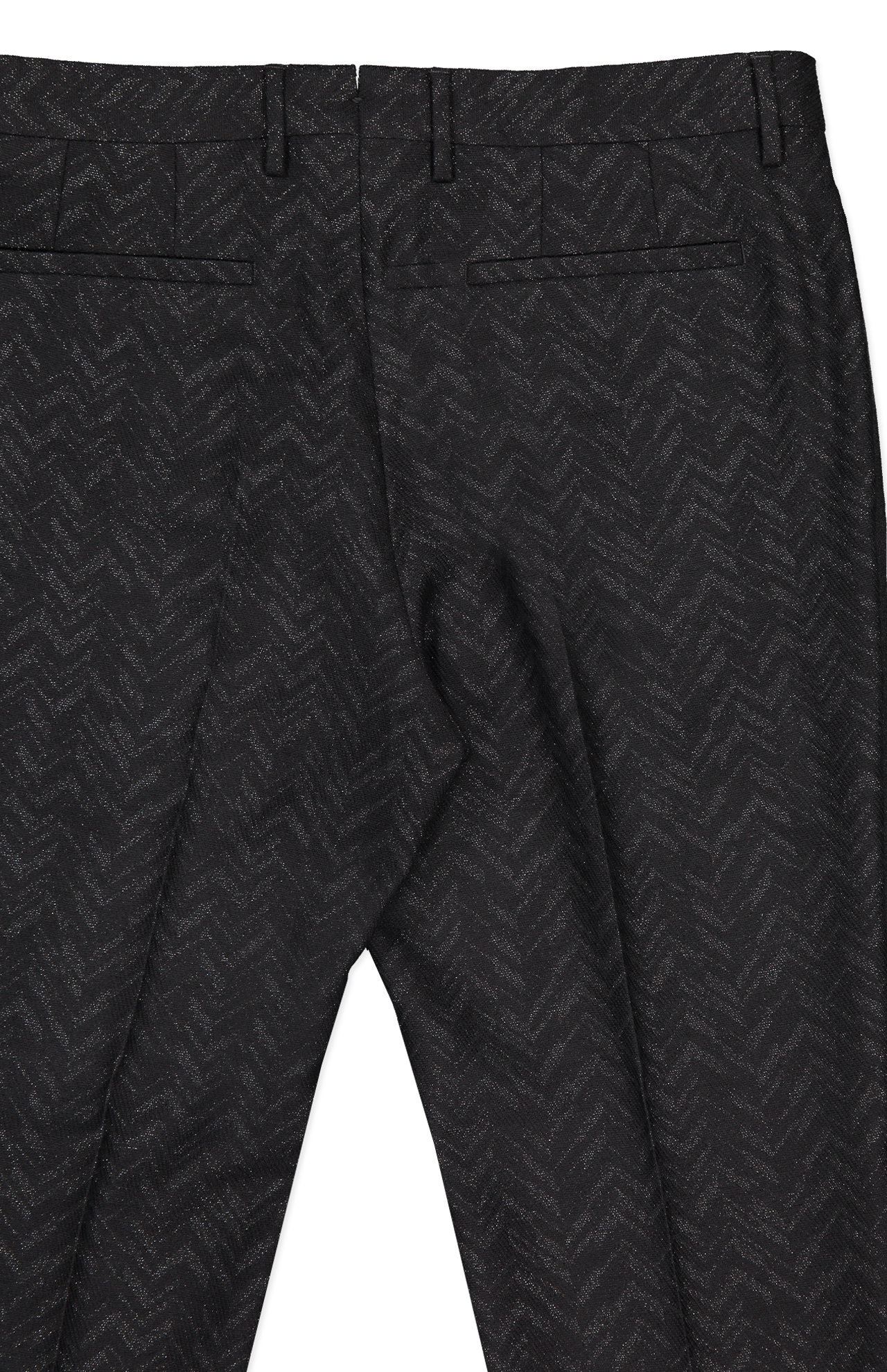 Semi Traditonal Trouser (6918362988659)