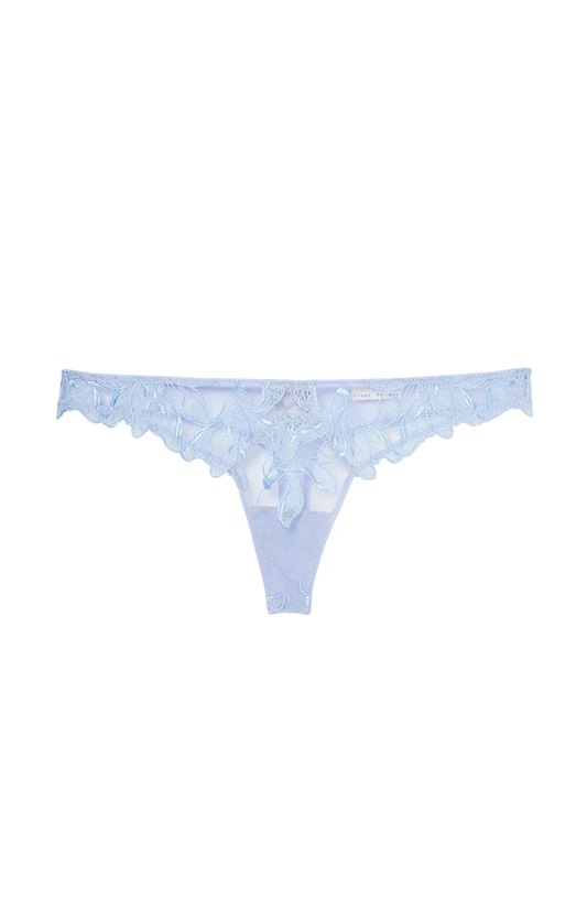 Lily Lace Embroidery Hipster Thong (6859267571827)