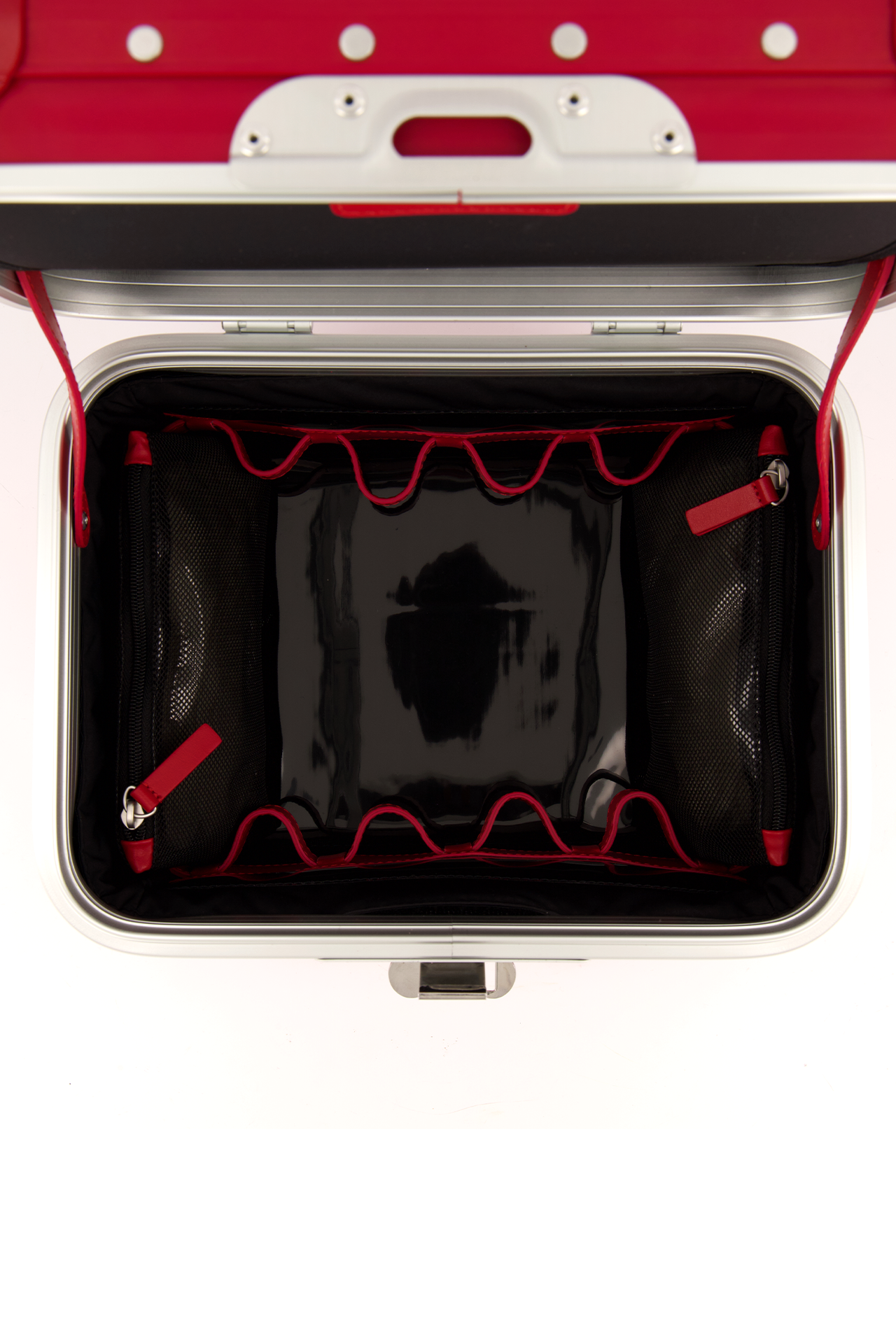 Bank Cherry Red Vanity Case (7115945738355)