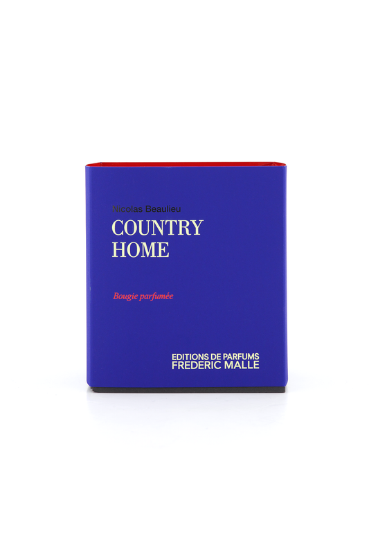 Frederic Malle Country Home Candle Packaging Image (4636996206707)