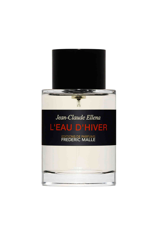Frederic Malle L'eau D'Hiver Parfum 100ml Fragrance Front Image (6535943848051)