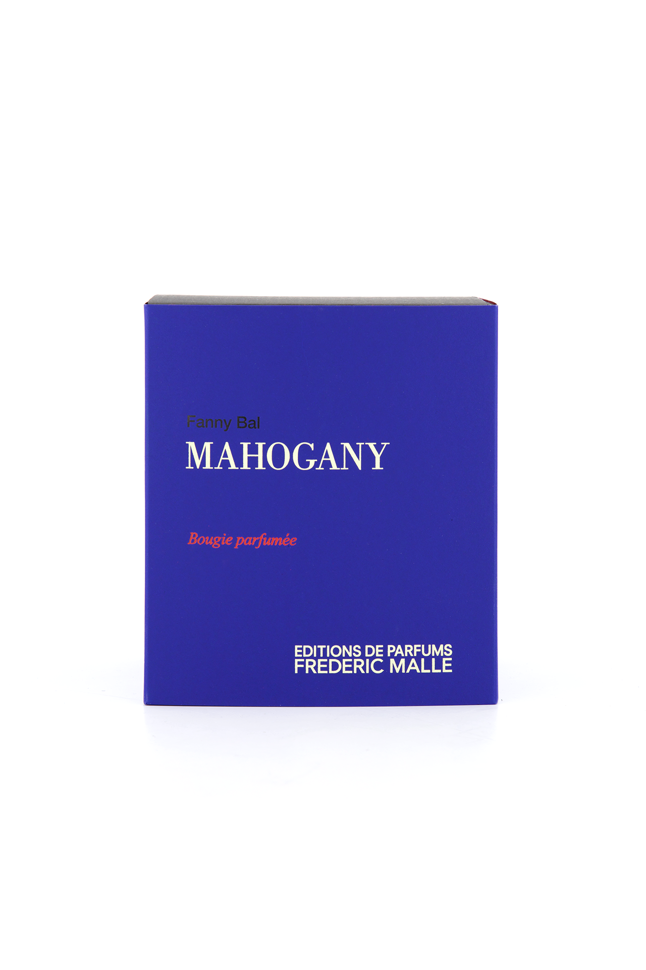 Frederic Malle Mahogany Candle Packaging Image (4636996239475)