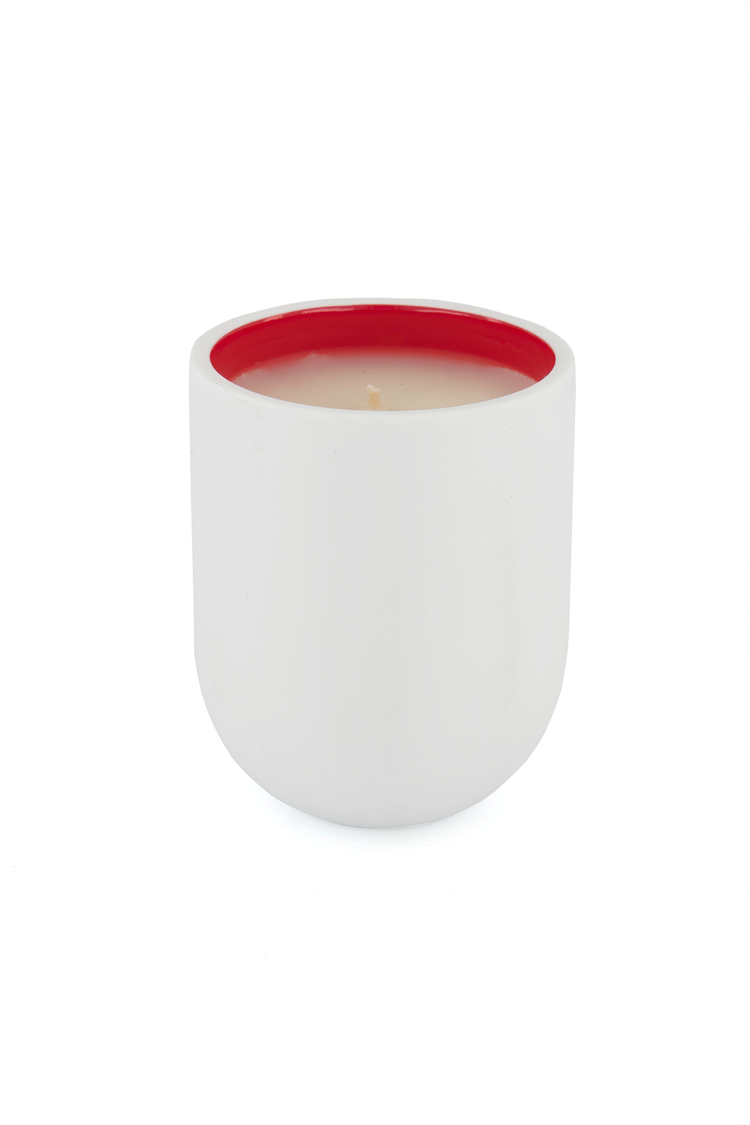 Frederic Malle Mahogany Candle Front Image (4636996239475)