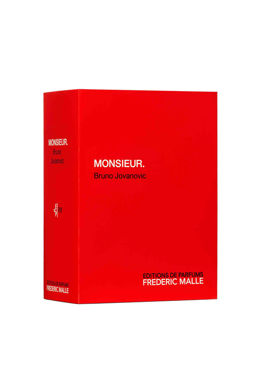 Frederic Malle Monsieur 100ml Fragrance Packaging Image (4584363294835)