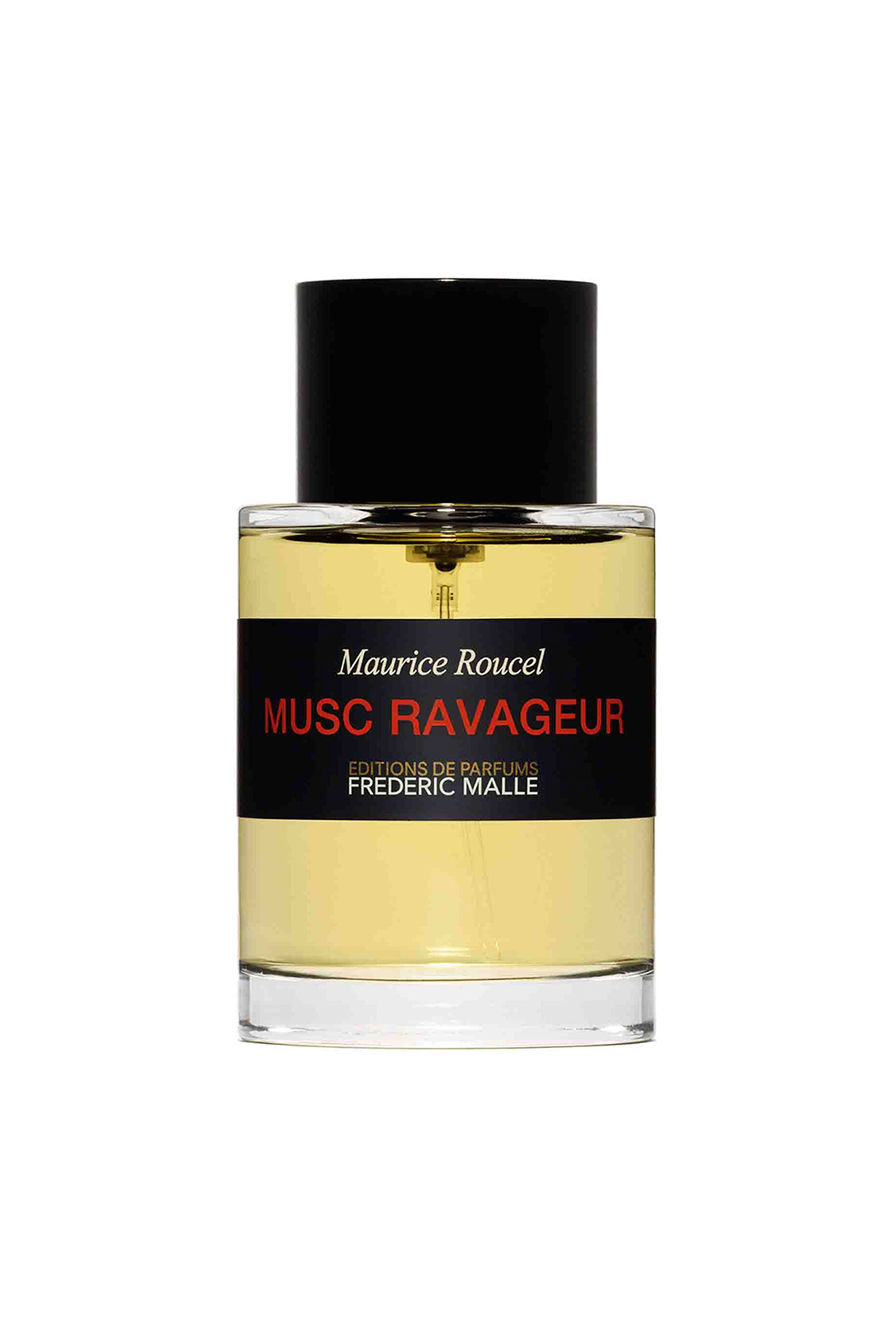 Frederic Malle Musc Ravageur Parfum 100ml Fragrance Front Image (4623576891507)