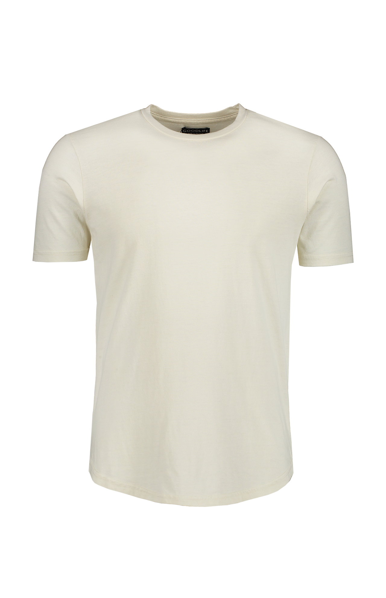 Tri-bend Scallop Crew (7091283394675)