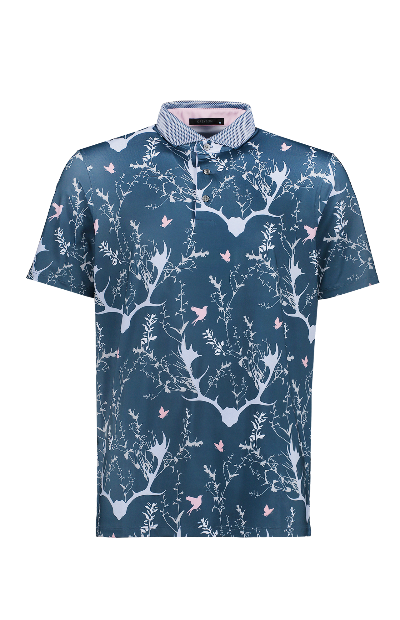 Reindeer Games Polo (7108303290483)