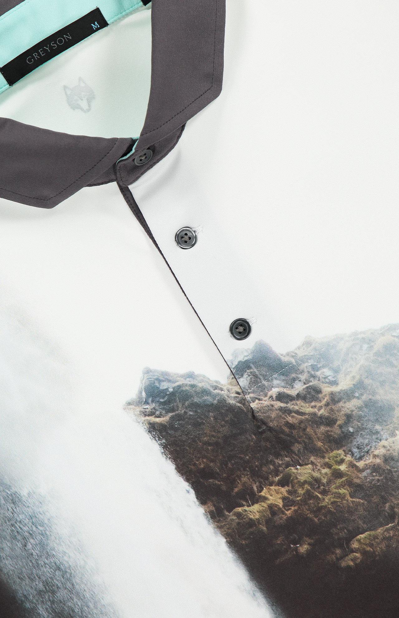 Rocks Edge Polo (7108303257715)