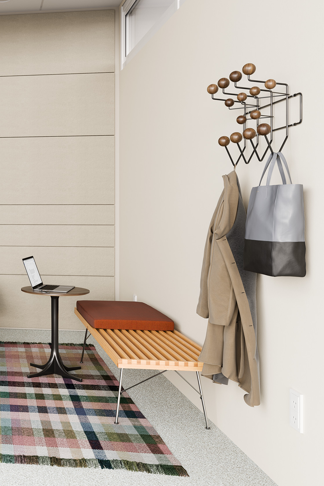 Eames Hang-It-All (4627250086003)