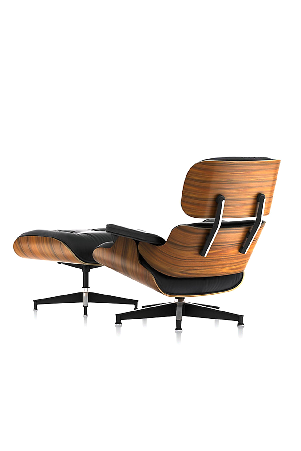 Eames Lounge Chair and Ottoman (4673018822771)