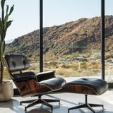 Eames Lounge Chair and Ottoman (4673018822771)