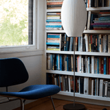 HERMAN MILLERNelson Cigar Lotus Floor LampA.K. Rikk's