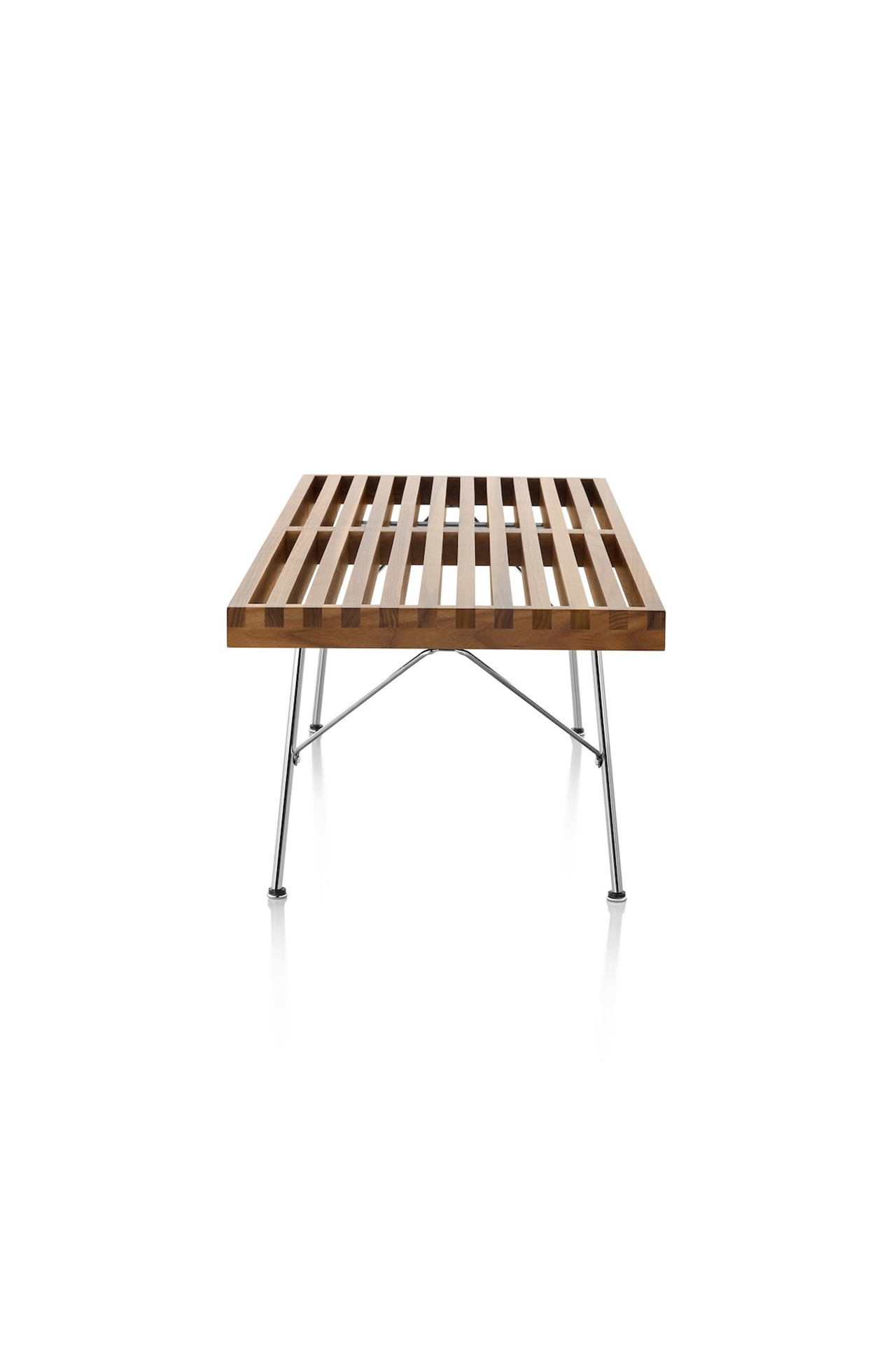 Nelson Platform Bench 72' (6535370080371)