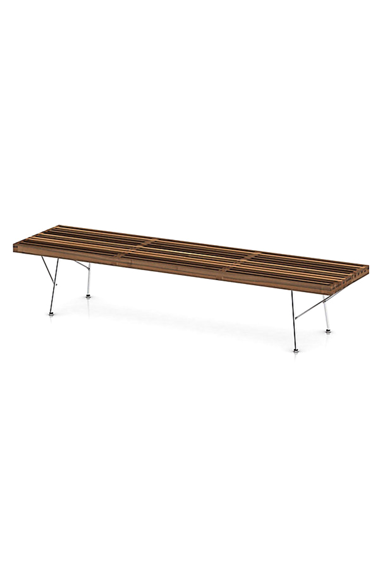 Nelson Platform Bench 72' (6535370080371)