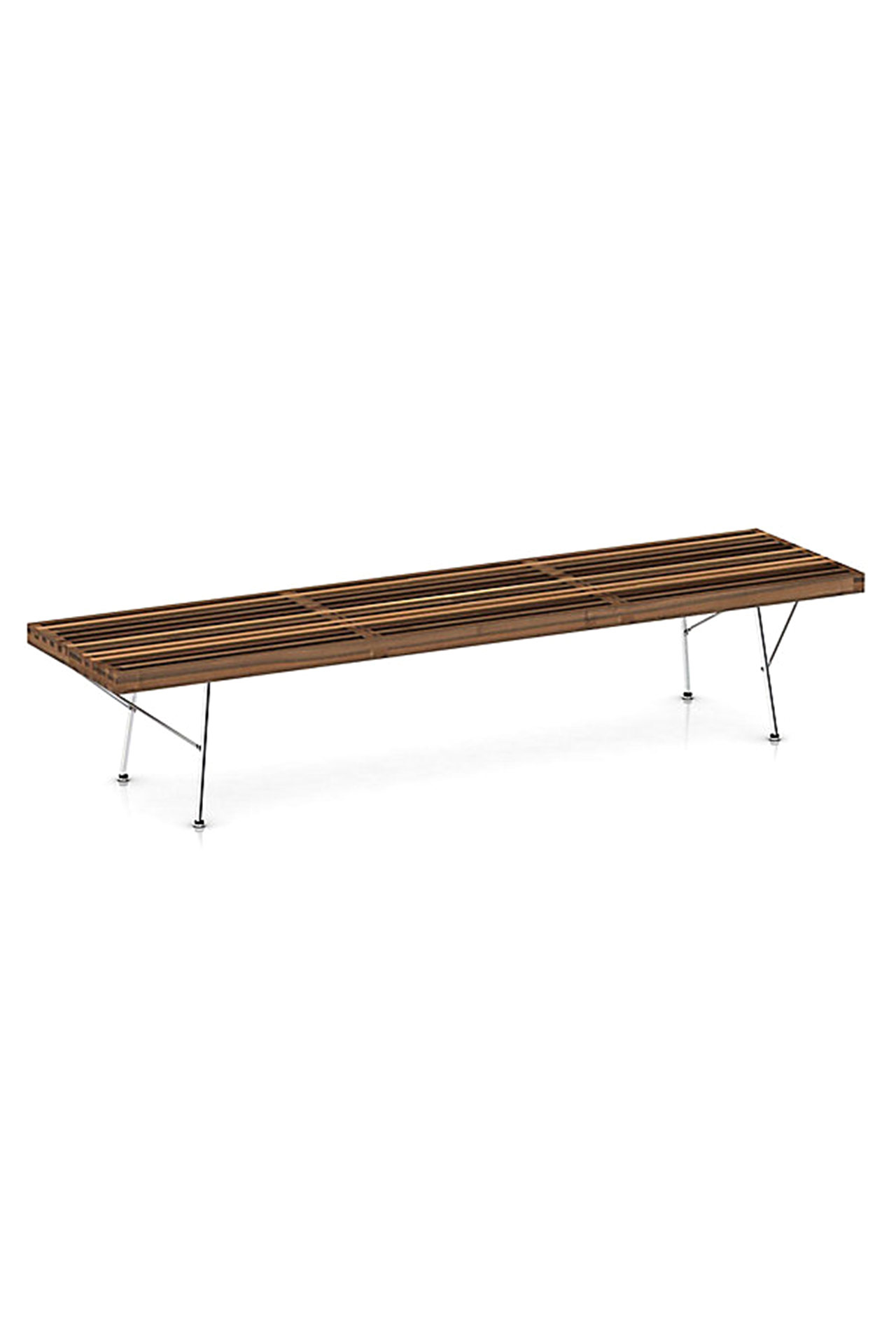 Nelson Platform Bench 72' (6535370080371)