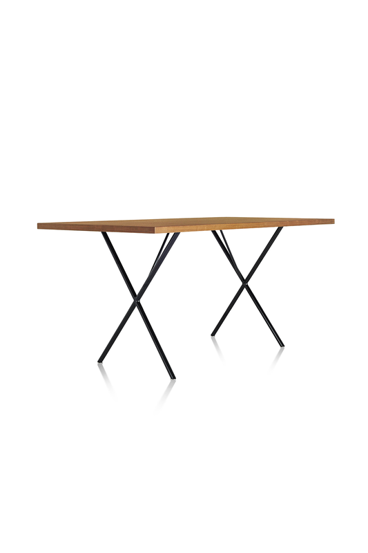 Nelson X-Leg Table (4673015283827)