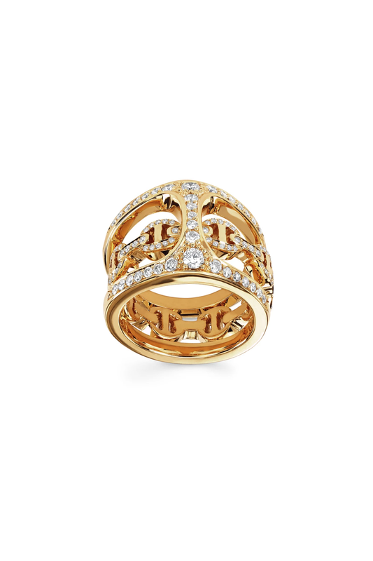 Dame Antiquated Phantom Ring (6589200760947)