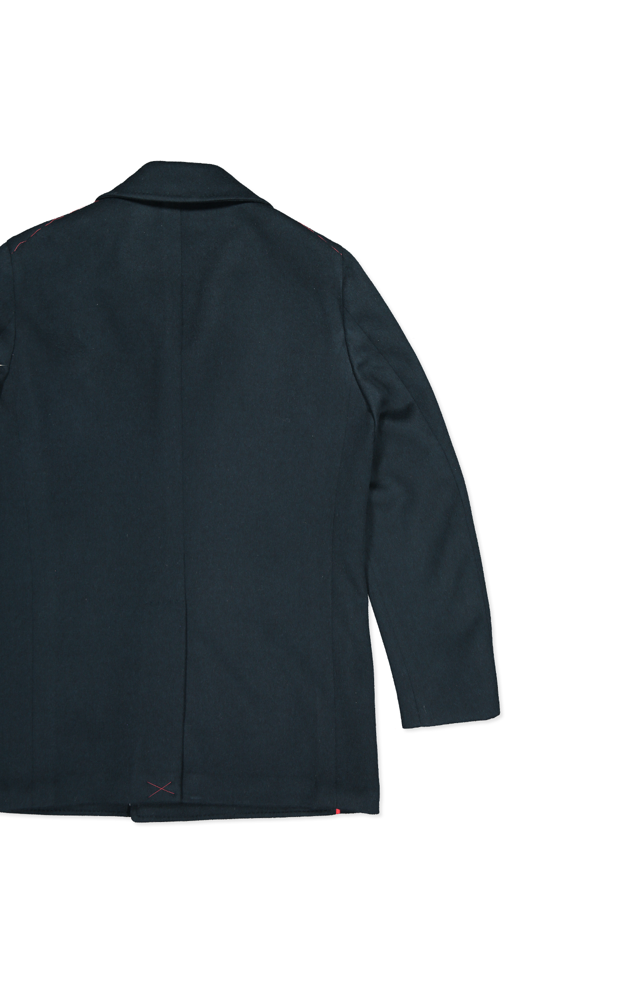Cappotto Cashwool Double Face Overcoat (6949504614515)