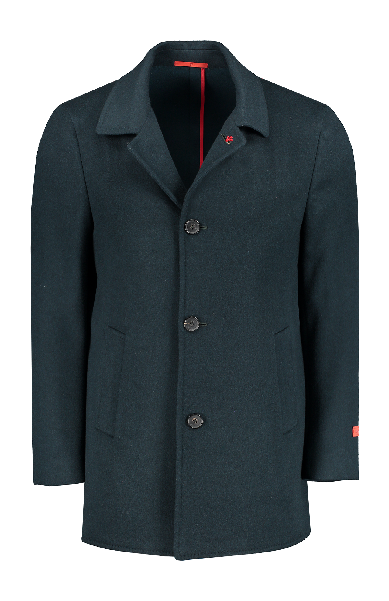 Cappotto Cashwool Double Face Overcoat (6949504614515)