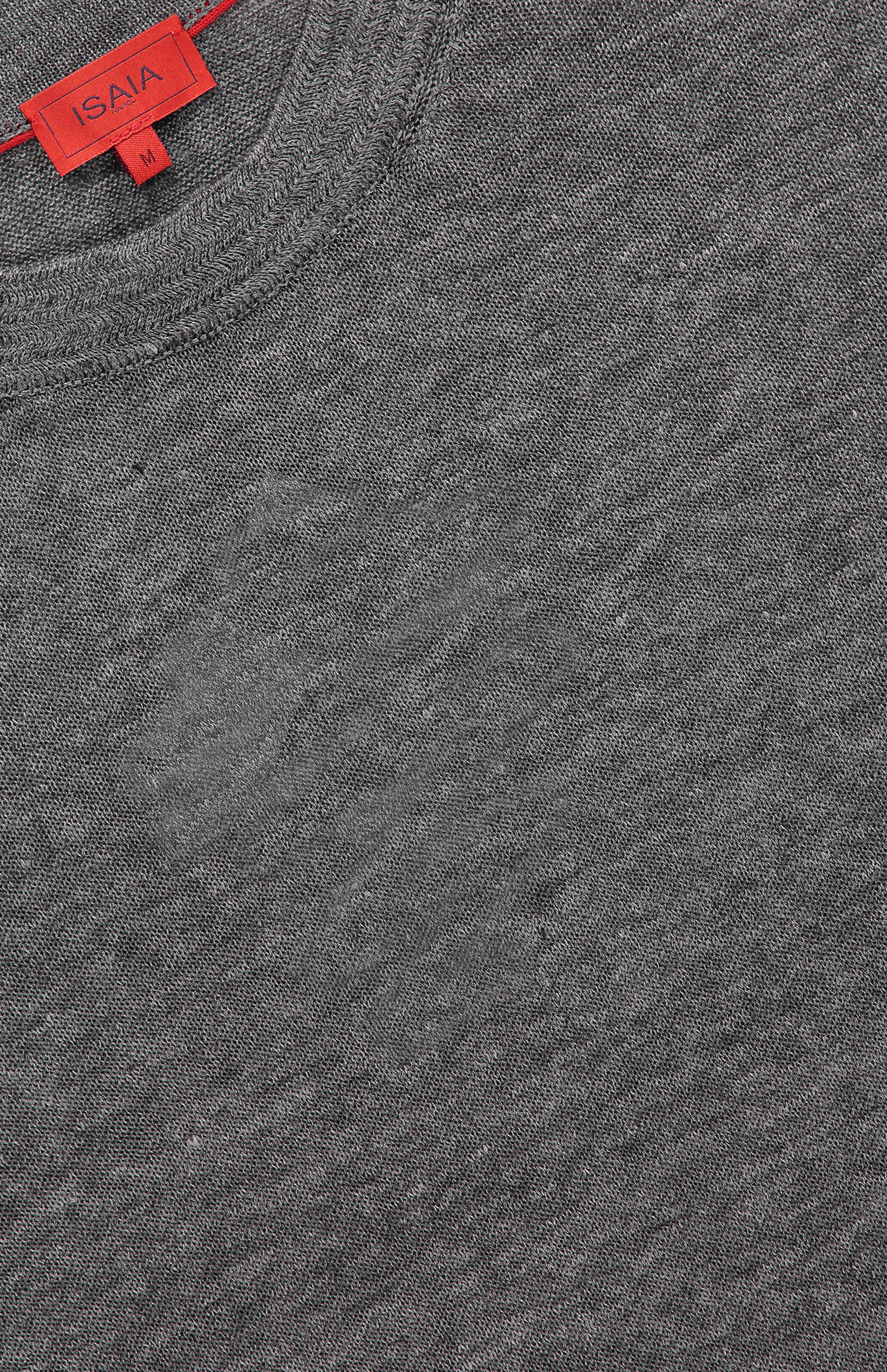 Crew Neck Top- LinenSilk (7017227354227)