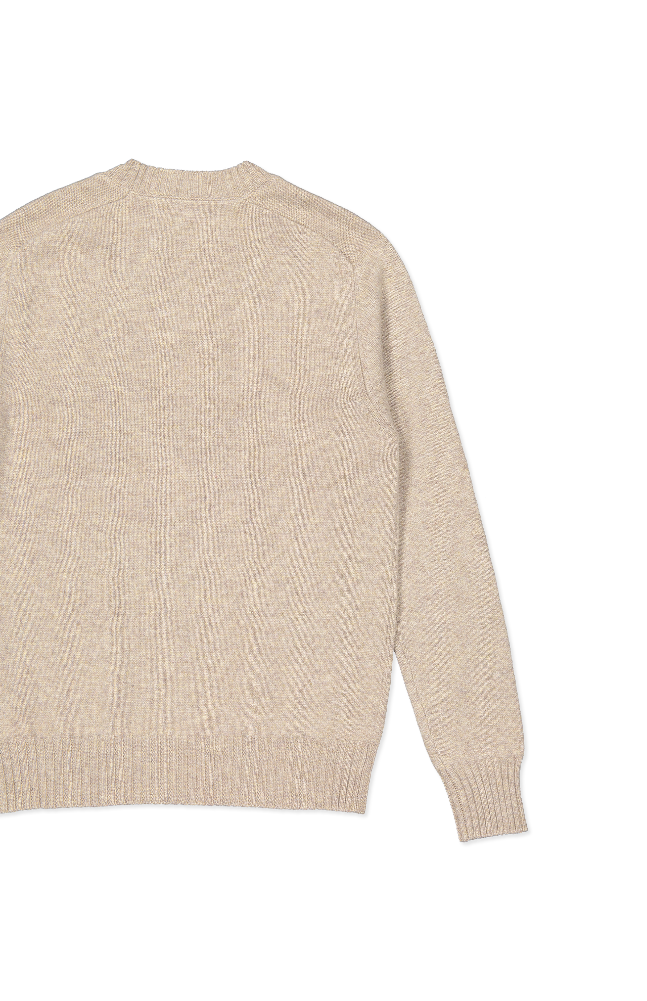 Crewneck Knit Sweater (6884584652915)