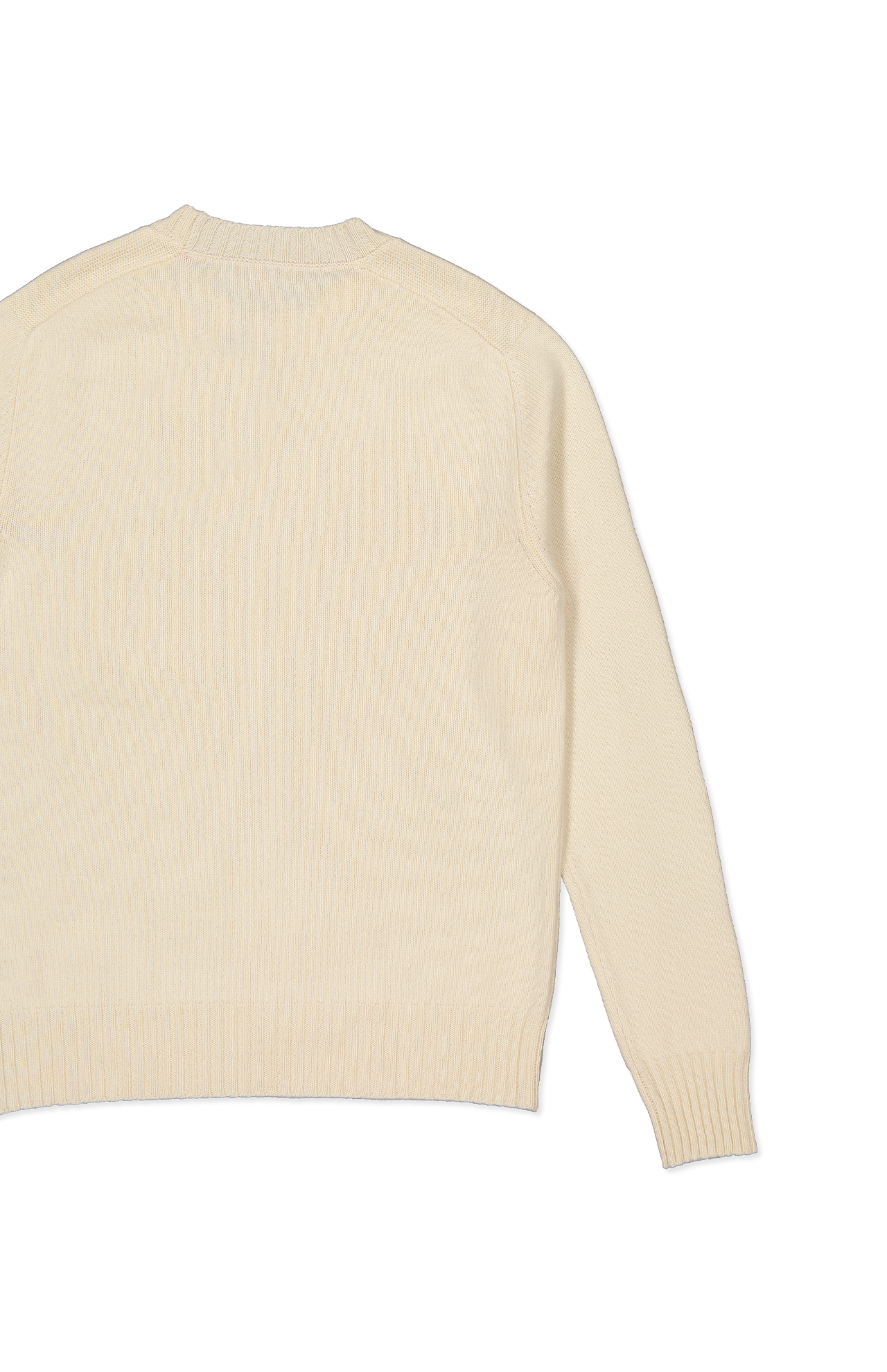 Crewneck Knit Sweater (6884584652915)