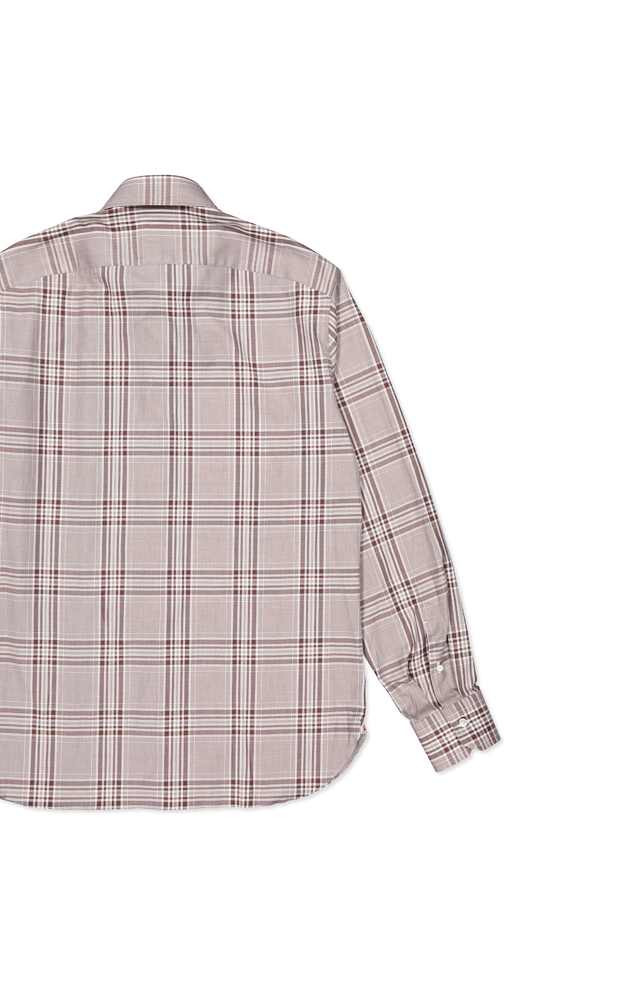 Glencheck Dress Shirt (6884590583923)